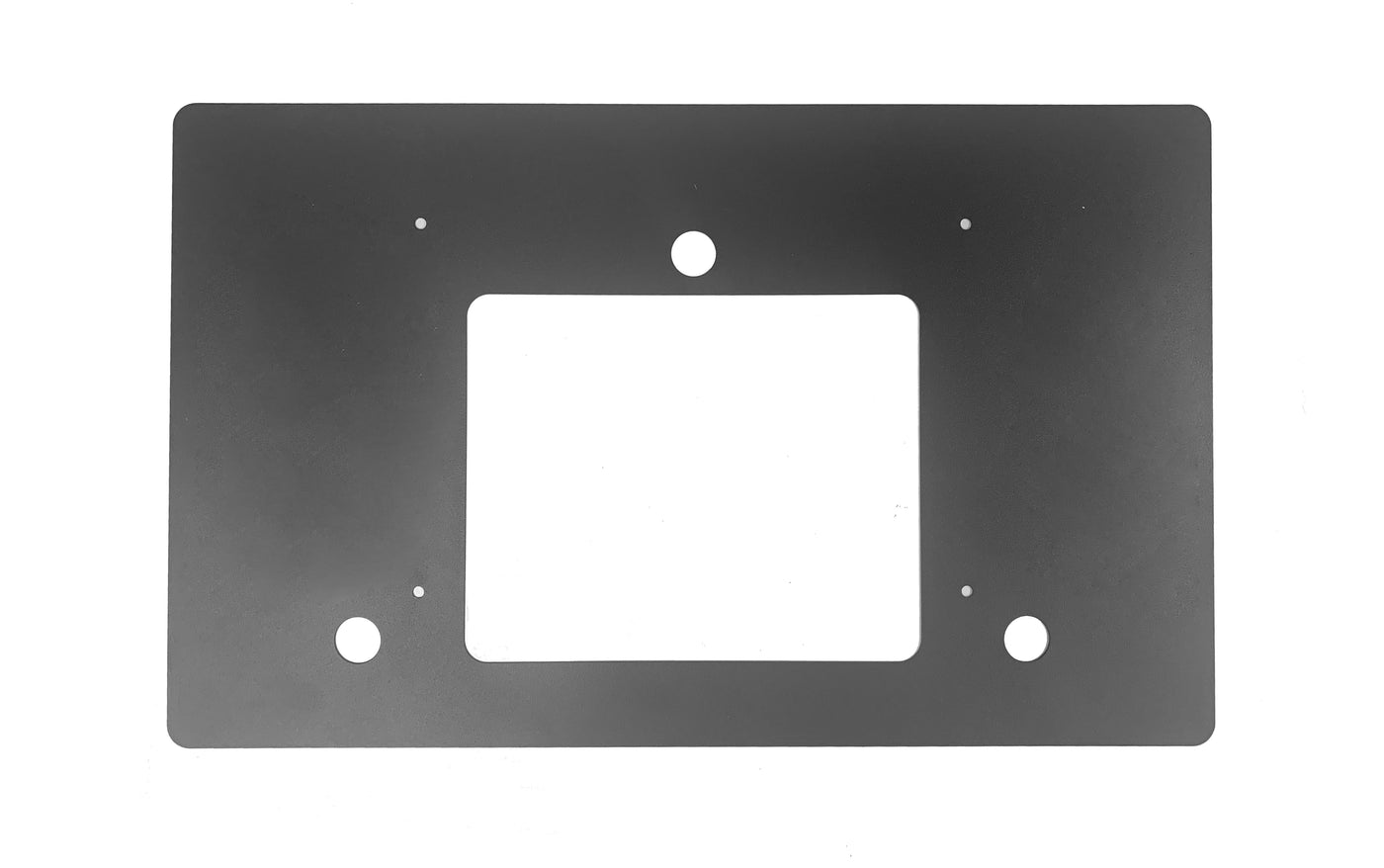 18 Inch Beauty Plate for WareLight Premium LED Wall Pack