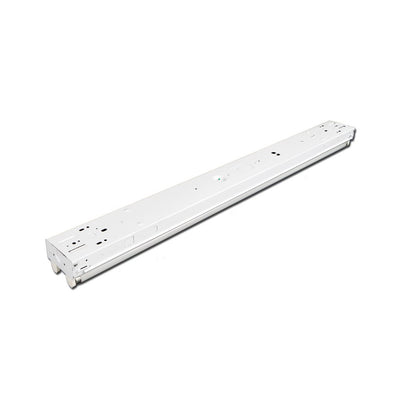 4ft Strip 4500-6750 2 or 3x18W LED 4000K Lamps Included