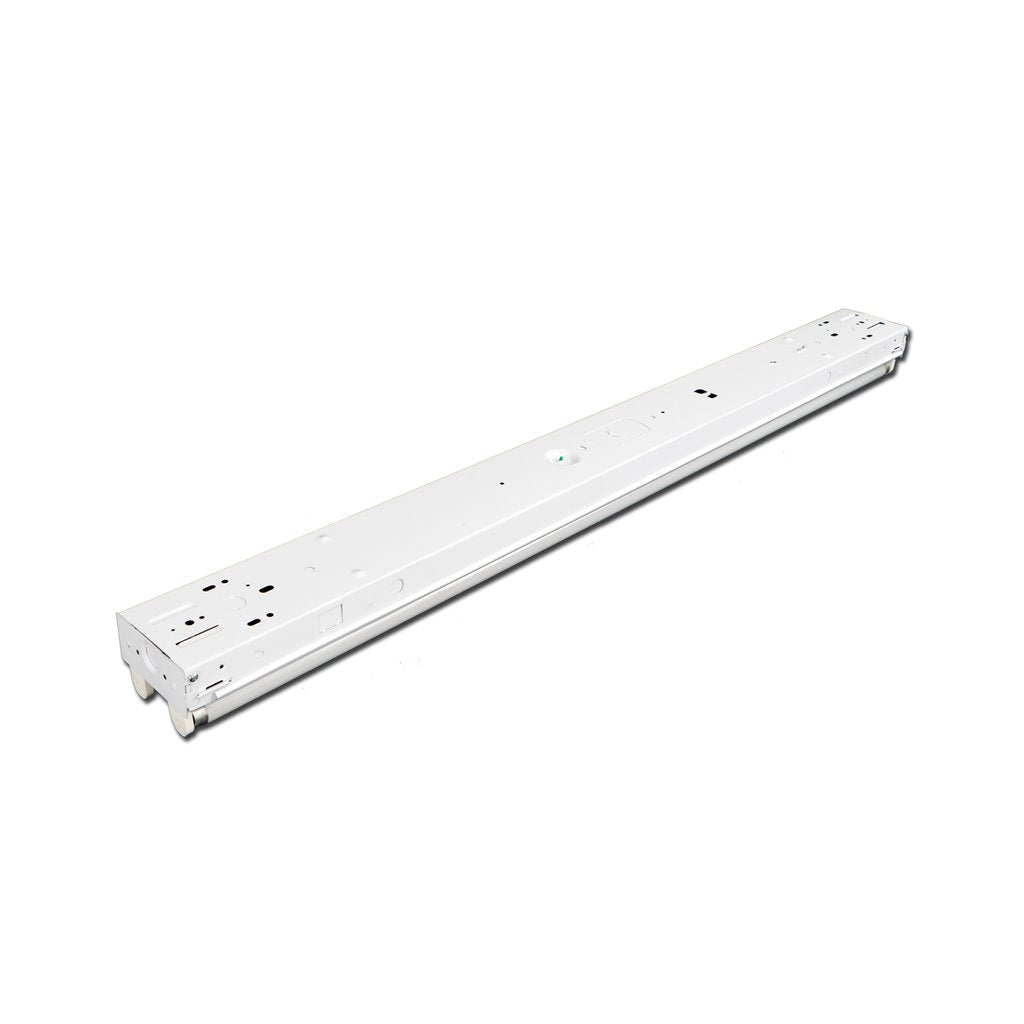 2ft Strip, 2 T8 LED Lamps (Not Included)