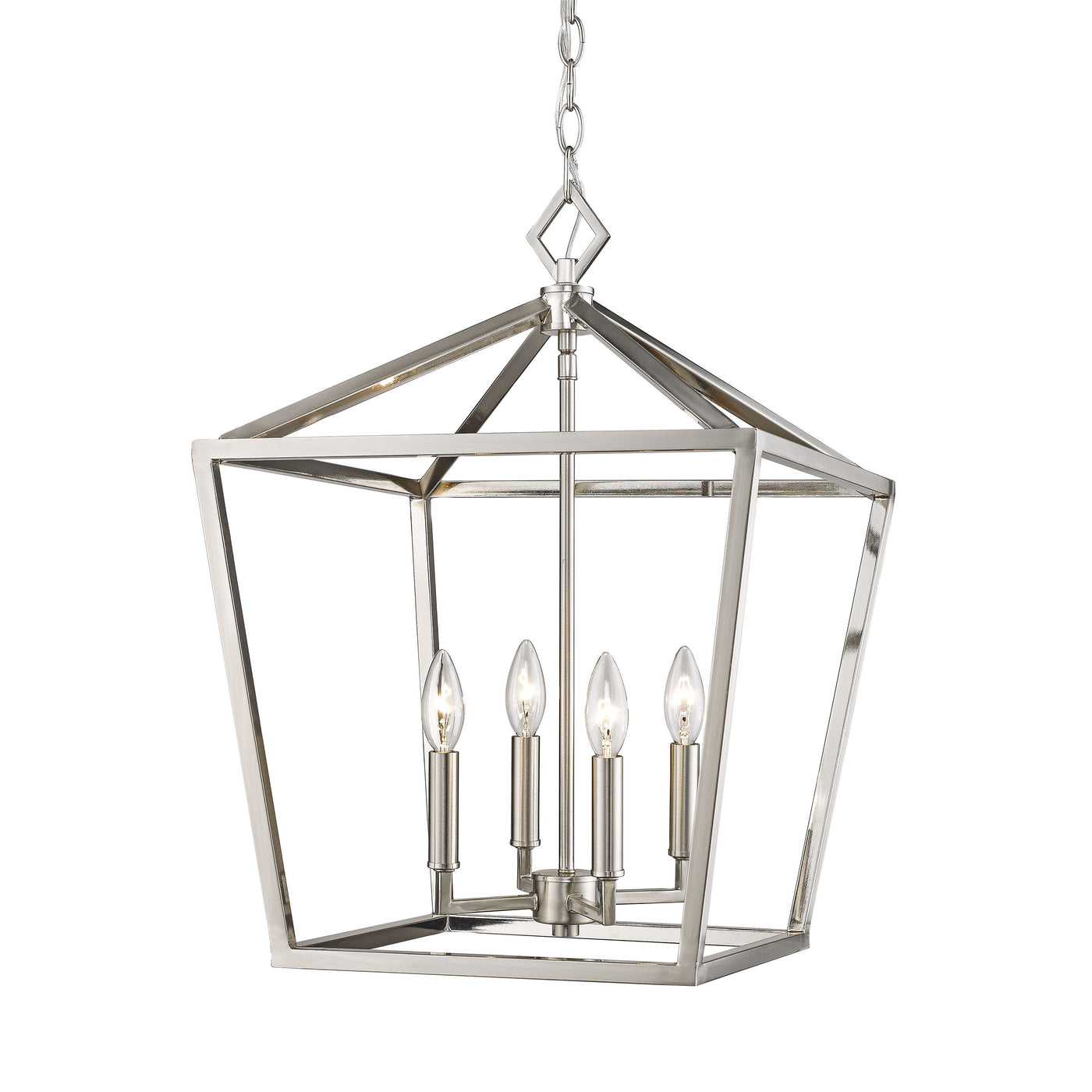 Millennium Lighting 4 Light 22" Pendant Light