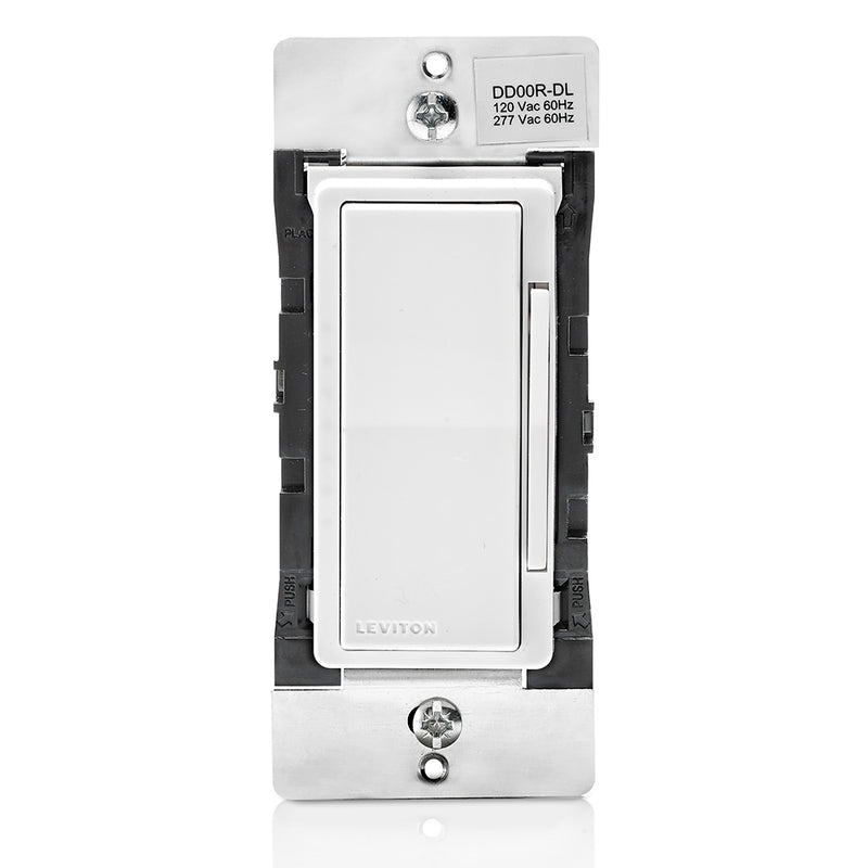 Decora Digital/Decora Smart Dual Voltage Matching Dimmer Remote for use with Decora Digital or Decora Smart Dimmers in 3-way