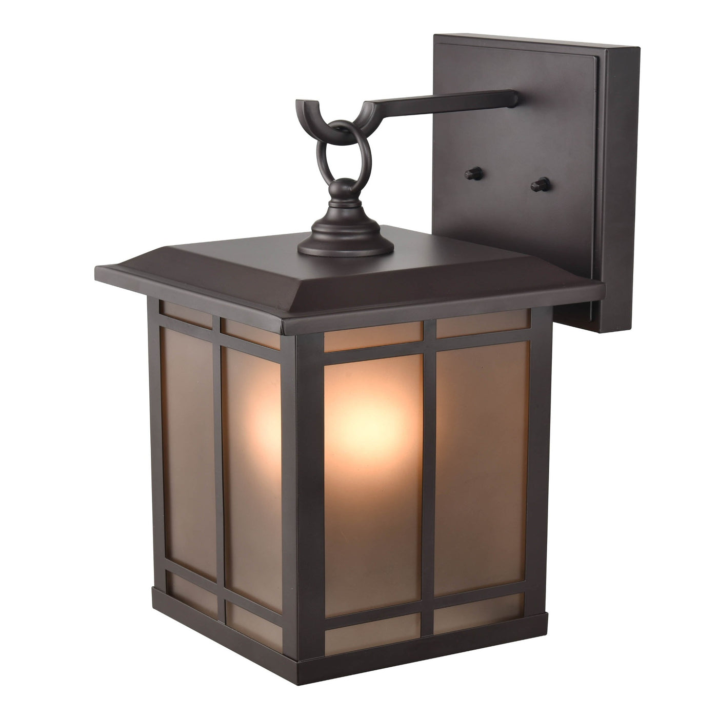 Millennium Lighting 1 Light 17" Outdoor Wall Sconce, Brockston Collection