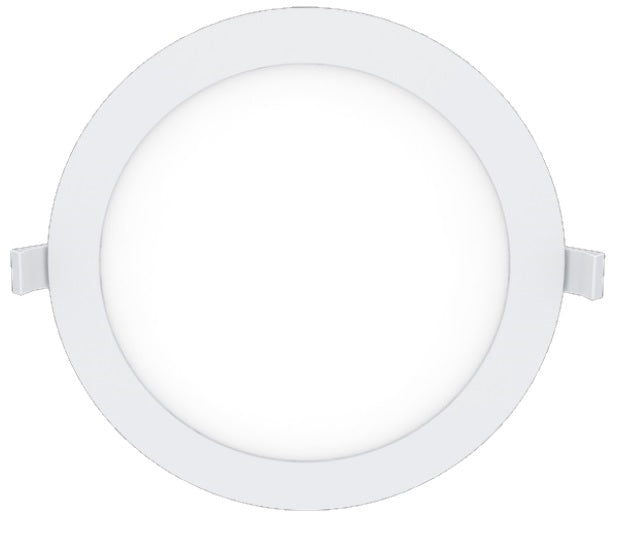 4 Inch LED Round Wafer Down Light, 120V, CCT Selectable: 2700K/3000K/3500K/4000K/5000K