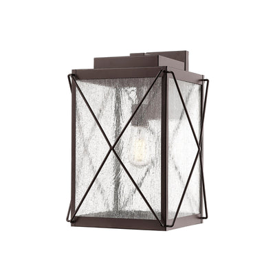 Millennium Lighting 1 Light 16.5" Outdoor Wall Sconce, Robinson Collection