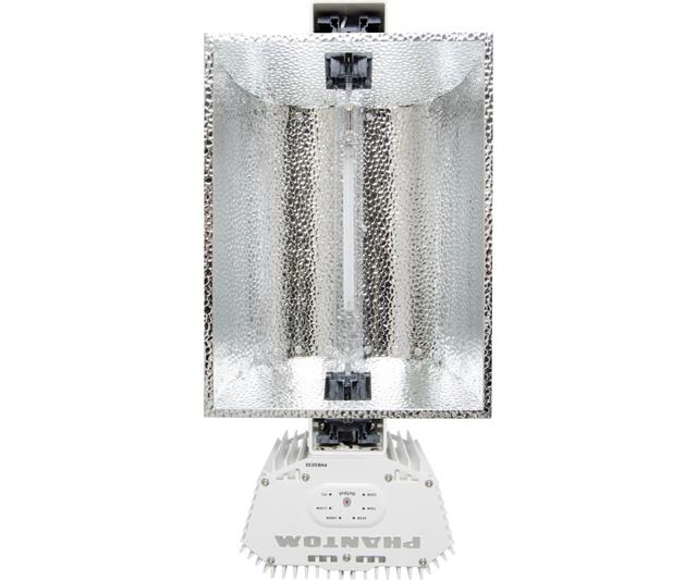 Phantom 50 Series Enclosed Reflector Grow Light System, 1000W, 120-277V