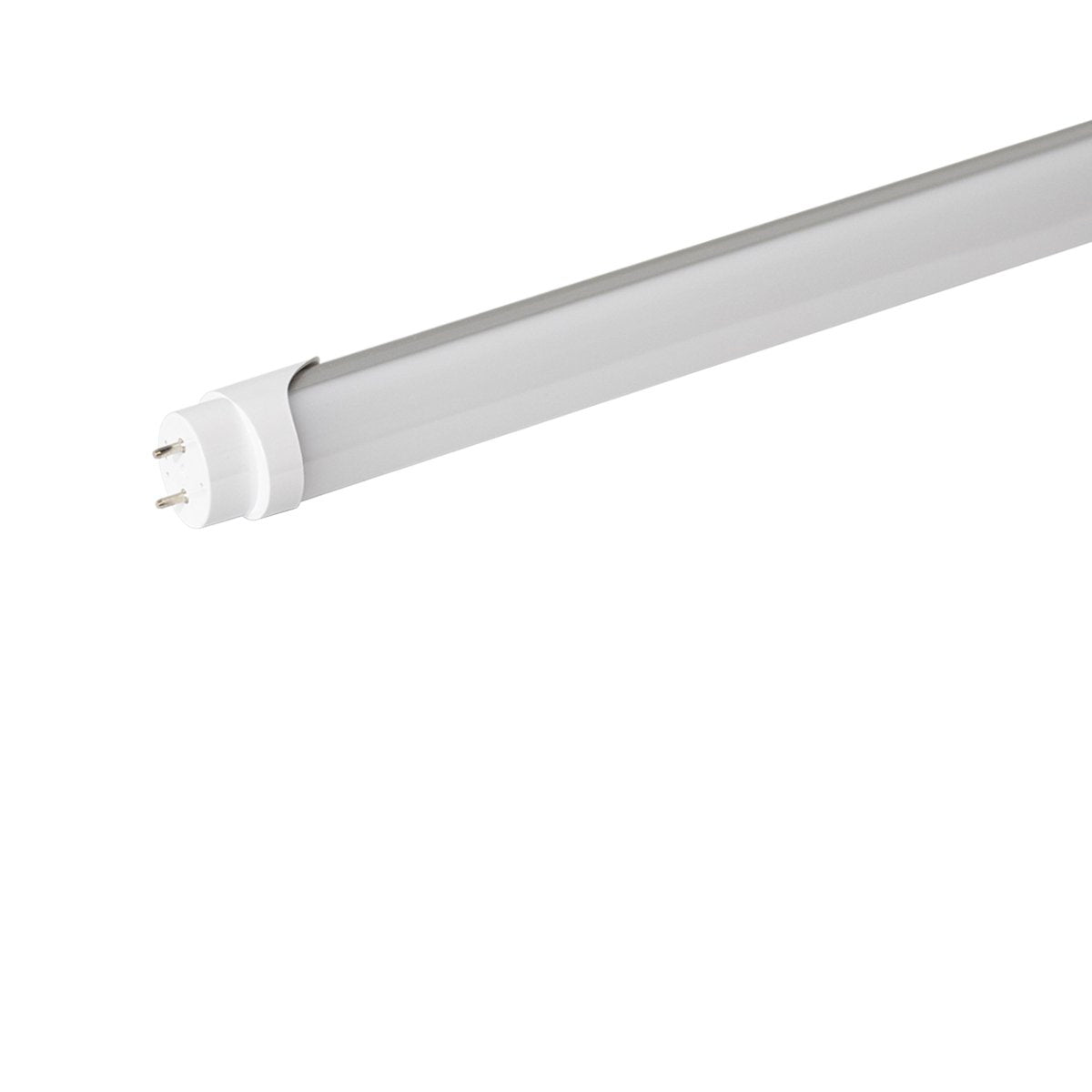 25 PK 18 WATT TRIPLE-FIT 4' T8 LED TUBE, 2700 LUMENS, 4000K or 5000K, 120-277V