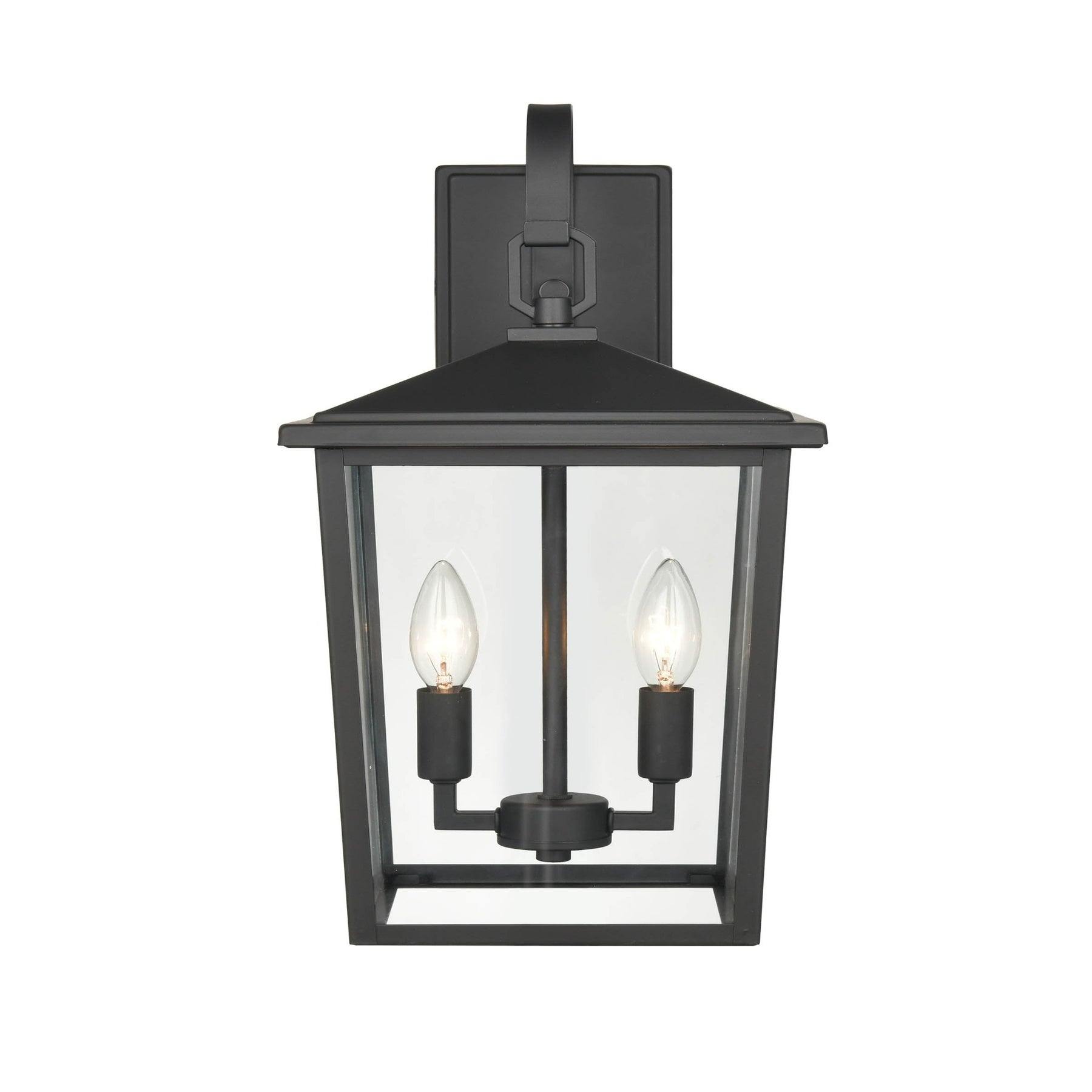 Millennium Lighting 2 Light 18" Outdoor Wall Sconce, Fetterton Collection