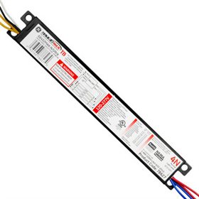 GE Normal Ballast (4) Lamp - F32T8 - 120/277 Volt - Instant Start - 0.87 Ballast Factor 78627 GE-432-MAX-N