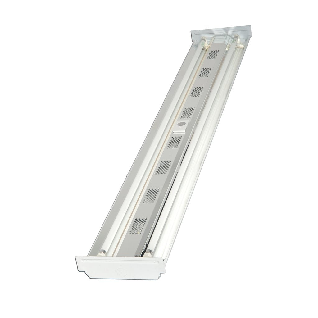 High Bay 48" 2250-4500 Lumen 1 or 2 18W LED 5000K Lamps Included