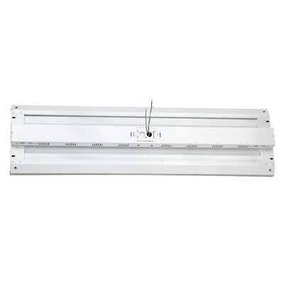 220w LED High Bay Lighting Fixture Rear View