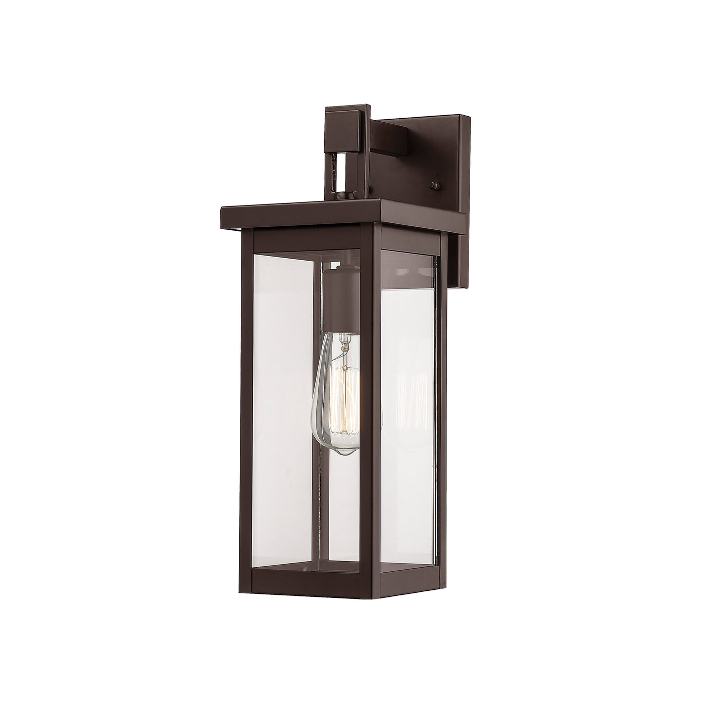Millennium Lighting 1 Light 16" Outdoor Wall Sconce, Barkeley Collection