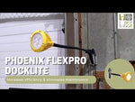 LED FlexPro Docklite, 10 Watt, 100-277V, 1100 Lumens, 4000K