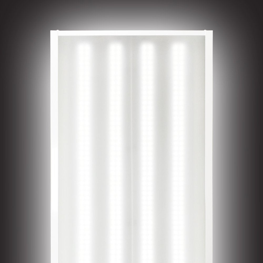 4 Ft LED Linear High Bay, 325 Watt, 48750 Lumens, 120-277 Volt, 5000K