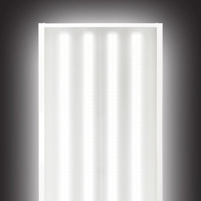 4 Ft LED Linear High Bay, 325 Watt, 48750 Lumens, 120-277 Volt, 5000K
