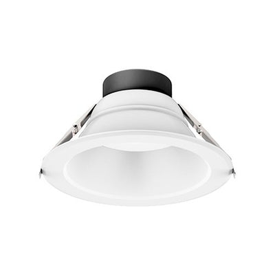 LED 10 Inch Commercial Downlight, Wattage Selectable: 22W/28W/33W, CCT Selectable: 3000K/4000K/5000K, 120-277V