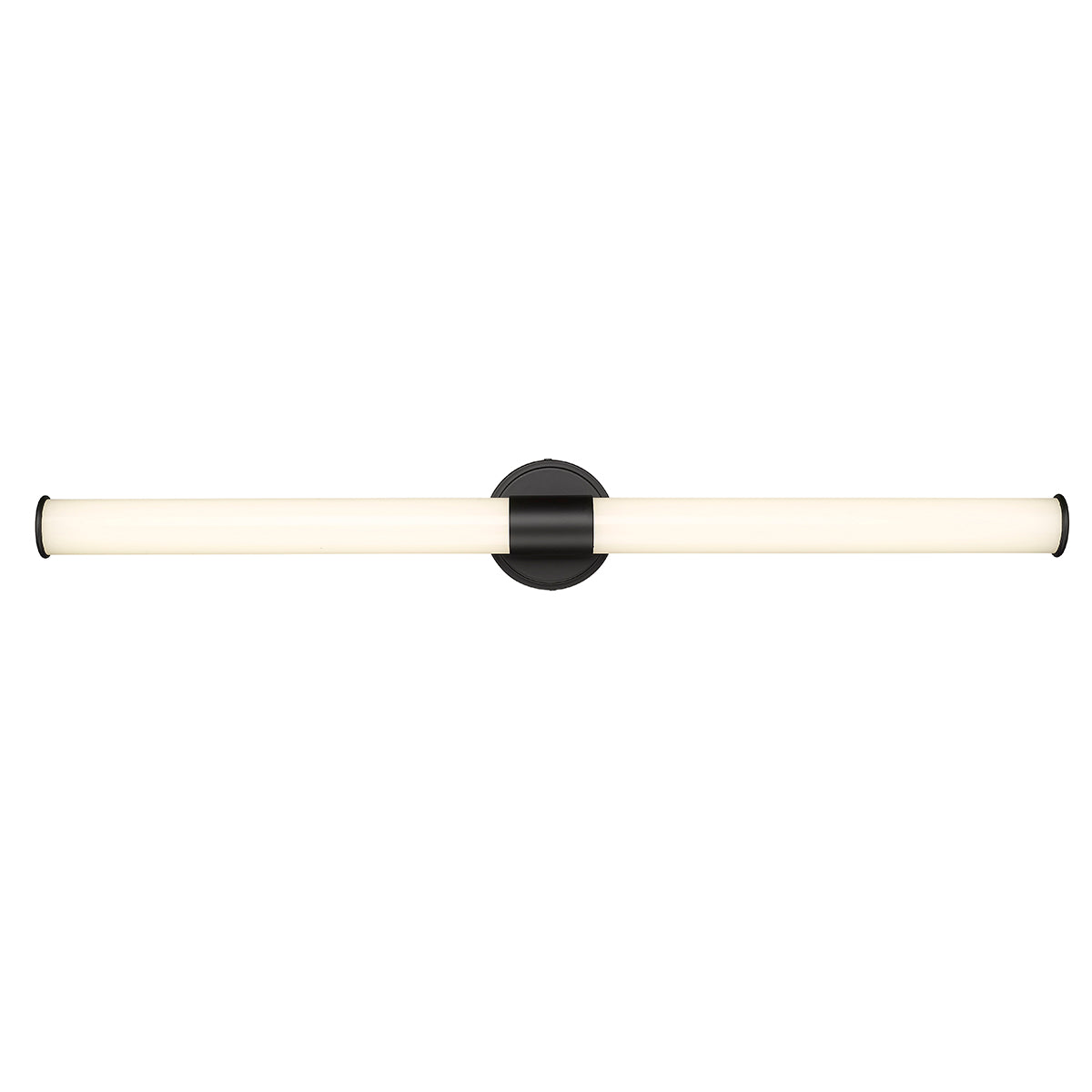 Millennium Lighting 36" Vanity Light, 30W, Trumann Collection (Available in Brushed Nickel, Polished Chrome, Matte Black, Modern Gold)
