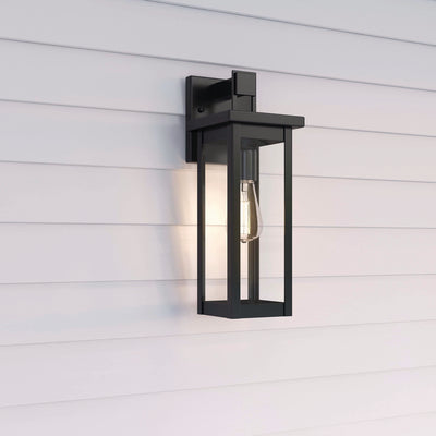 Millennium Lighting 1 Light 16" Outdoor Wall Sconce, Barkeley Collection