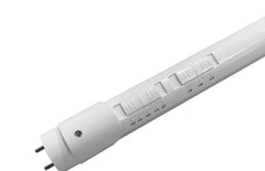 25 Pk LED 4' T8 Tube Light, Wattage and CCT Selectable, 120-277V