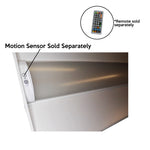 2 x 4 Foot Concord G5 LED Center Basket Troffer, 5600 Lumens, Wattage and CCT Selectable, Dimmable, 120-277V