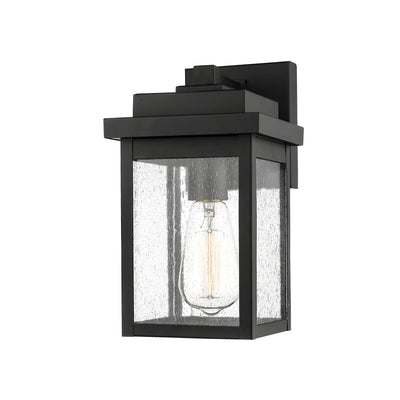 Millennium Lighting 1 Light 8" Outdoor Wall Sconce, Belle Chasse Collection
