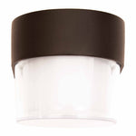 LED Mini Wall Light, 3 Watt, 200 Lumens, 12V, CCT Selectable 3000K/4000K/5000K, Dark Bronze Finish