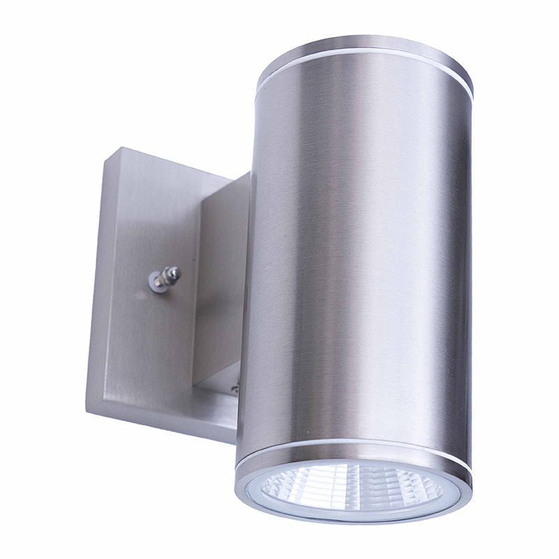 3" LED Cylinder Downlight, 650 Lumens, 9 Watt, 120 Volts, CCT Selectable 3000K/4000K/5000K, Available in Black, Bronze, Brushed Nickel, or White