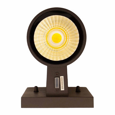 3" LED Cylinder Downlight, 650 Lumens, 9 Watt, 120 Volts, CCT Selectable 3000K/4000K/5000K, Available in Black, Bronze, Brushed Nickel, or White