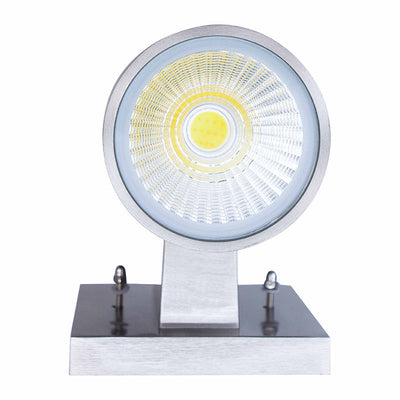 3" LED Cylinder Up/Downlight, 1300 Lumens, 18 Watt, 120 Volts, CCT Selectable 3000K/4000K/5000K, Available in Black, Bronze, Brushed Nickel, or White