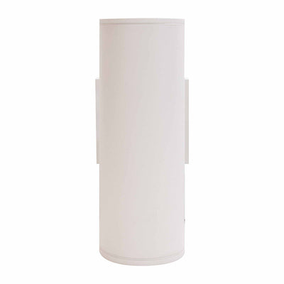 3" LED Cylinder Up/Downlight, 1300 Lumens, 18 Watt, 120 Volts, CCT Selectable 3000K/4000K/5000K, Available in Black, Bronze, Brushed Nickel, or White