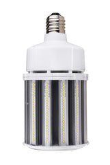 High Lumen LED Corn Lamp, 100 Watt, 120-277V, 3000K or 5000K, E39 Base