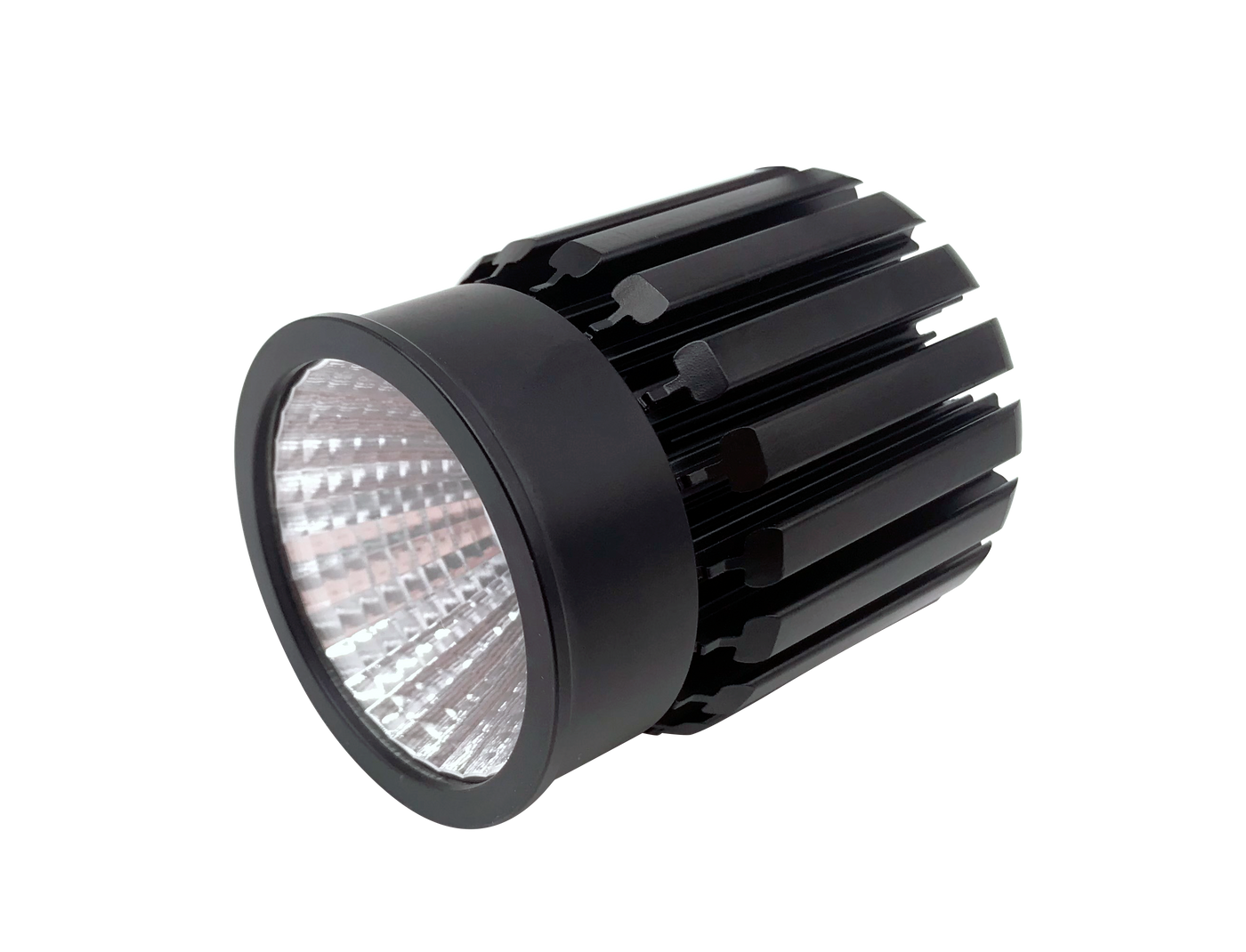 3" LED Architectural Winged Recessed Light, Slot Trim, 700 Lumens, 10 Watts, 120V, CCT Available 2700K, 3000K, 3500K, 4000K, or 5000K, Black or White