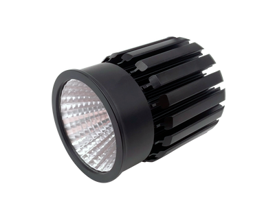 3" LED Architectural Winged Recessed Light, Slot Trim, 700 Lumens, 10 Watts, 120V, CCT Available 2700K, 3000K, 3500K, 4000K, or 5000K, Black or White