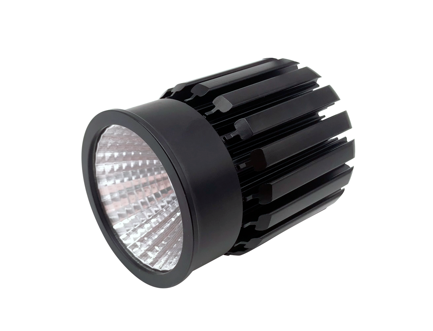 3" LED Architectural Winged Recessed Light, Slot Trim, 490 Lumens, 7 Watts, 120V, CCT Available 2700K, 3000K, 3500K, 4000K, or 5000K, Black or White