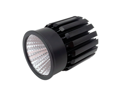 3" LED Architectural Winged Recessed Light, Slot Trim, 490 Lumens, 7 Watts, 120V, CCT Available 2700K, 3000K, 3500K, 4000K, or 5000K, Black or White