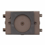 LED Non-Cutoff 2nd Generation Wall Pack, 50W, 6000 Lumens, 120-277V, 3000K, 4000K, or 5000K CCT, Dark Bronze Finish
