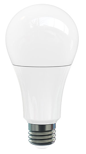 A19 LED Lamps (8 Pack), 100-120V, 9W, 850LM, 3000K, 4000K, or 5000K