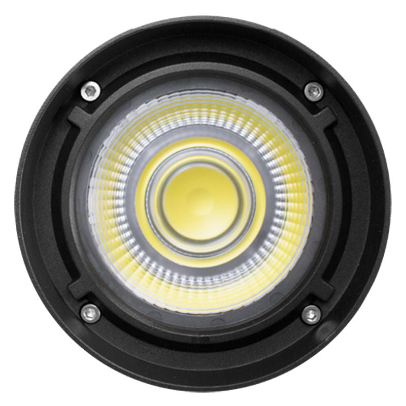 LED X-Gen Bullet Flood Light with Integrated Photocell, 2700LM, 10W/20W/30W Selectable, 12V, CCT Selectable 3000K/4000K/5000K, Dark Bronze or Black Finish