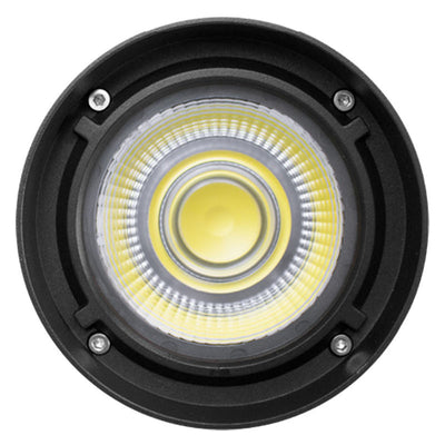 LED X-Gen Bullet Flood Light with Integrated Photocell, 2700LM, 10W/20W/30W Selectable, 12V, CCT Selectable 3000K/4000K/5000K, Dark Bronze or Black Finish