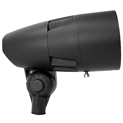 LED X-Gen Bullet Flood Light with Integrated Photocell, 2700LM, 10W/20W/30W Selectable, 12V, CCT Selectable 3000K/4000K/5000K, Dark Bronze or Black Finish
