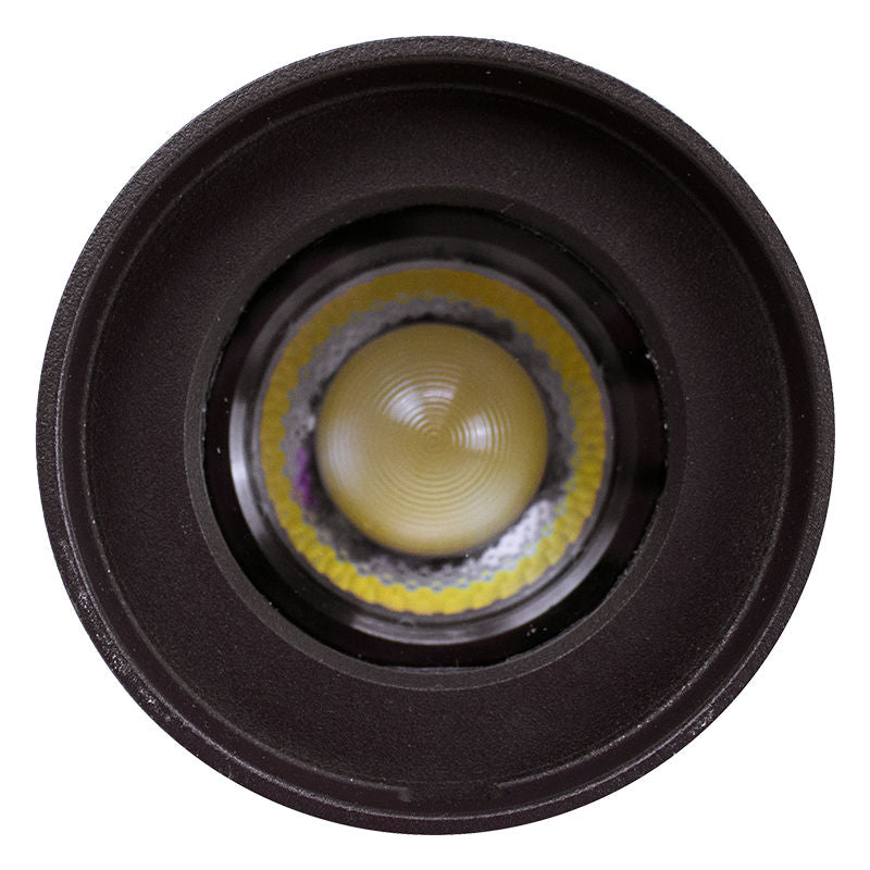 LED X-Gen Bullet Flood Light with Integrated Photocell, 3W/6W/12W Selectable, 12V, CCT Selectable 3000K/4000K/5000K, Dark Bronze or Black Finish