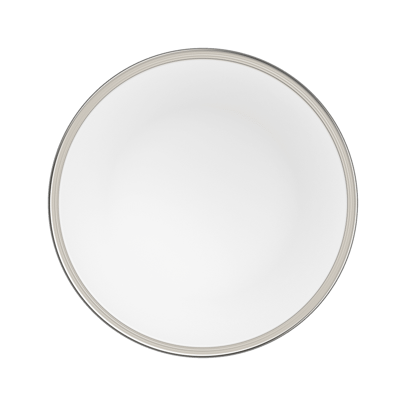 13" LED Single Ring Flush Mount, 1,500 Lumens, 20W, 120V, CCT Selectable 2700K/3000K/3500K/4000K/5000K, Brushed Nickle Finish