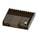 LFX LED High Lumen Flood Light, 21400 Lumens, 50W/80W/100W/150W Selectable, 120-277V, 3000K, 4000K. or 5000K Available, Dark Bronze Finish