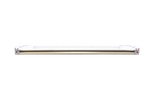 4ft High Voltage Linear High Bay, 62,500 Lumens, 500W, 480V, 5000K CCT, White Finish