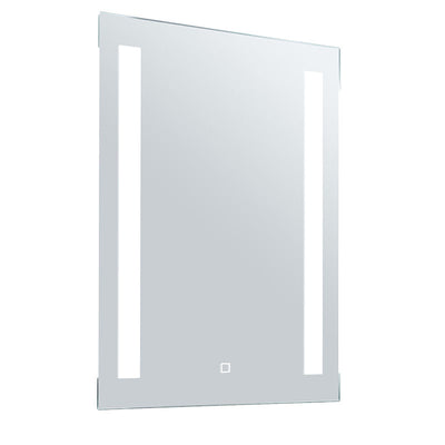 28"x20" Frontlit LED Mirror, 2,170 Lumens, 31W, 120V CCT Selectable 3000K/4500K,6500K