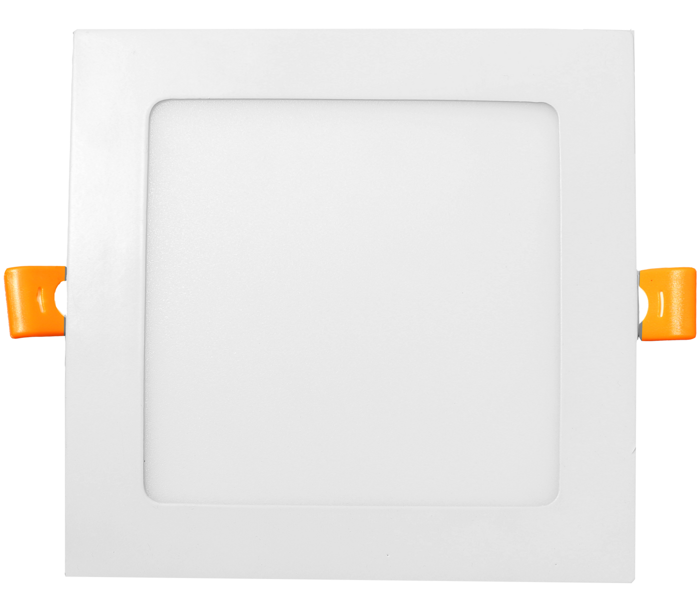 6" LED Square Ultra Slim Recessed Light, 1,125 Lumens, 15 watt, 120V, CCT Selectable