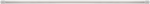25PK 4 ft. T8 LED Frosted Tube, 18W, 2340 Lumens, 4000K or 5000K CCT, 120-277V