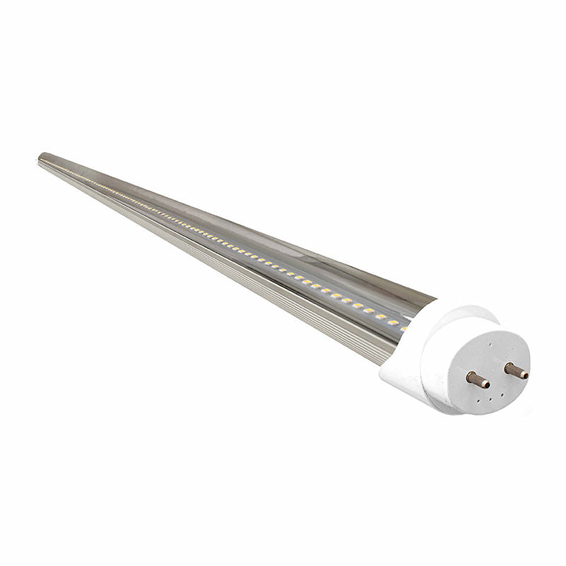 25PK 4 ft. T8 LED Tube, 18W, 2340 Lumens, 4000K or 5000K CCT, 120-277V ...