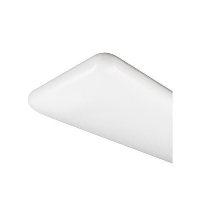Puff Cloud Fixture 4500-9000 2 or 4 15W or 18W LED 4000K Lamps Included