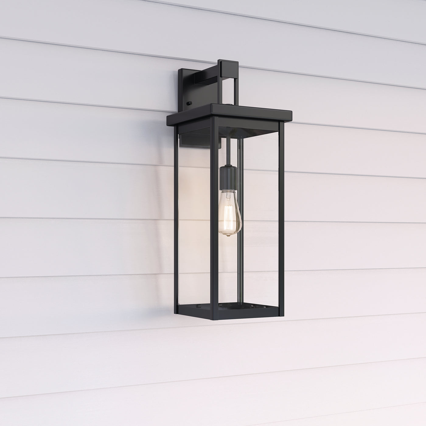 Millennium Lighting 1 Light Outdoor 22"  Wall Sconce, Barkeley Collection