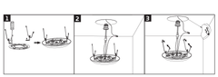 4 or 6 Inch LED Disk Downlight Retrofit Accessory